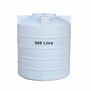 Water Tank 500 Liter